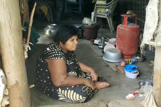 Disabled women need help in kondaigudem