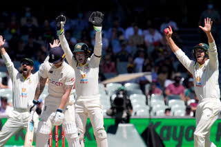 Ashes 2021 records, Australia vs England 3rd Test records, యాషెస్ 2021 రికార్డులు, ఆస్ట్రేలియా-ఇంగ్లాండ్ రికార్డులు