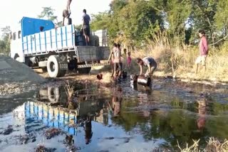 Oil thief case in Dibrugarh