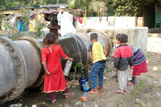 drinking water in delhi