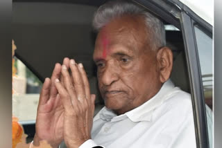 Ganapatrao Deshmukh