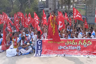 Asha workers concern