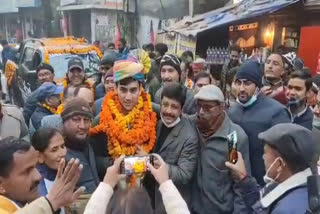 Lakshya Sen won bronze medal