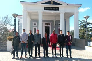 ASSAM SPEAKER HIMACHAL TOUR