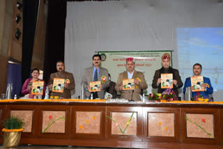 workshop organized in  Agricultural University Palampur