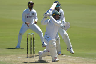 South Africa score 109-5, South Africa score against India, India vs South Africa, South Africa score at Tea