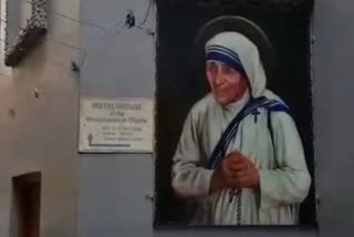 Missionaries Of Charity