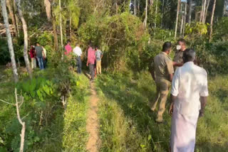 old man body found in wayanad  ambalavayal elderly man killed  wayanad old man murder minor girls surrender  അമ്പലവയൽ വയോധികന്‍ മൃതദേഹം  മൃതദേഹം ചാക്കിൽ കെട്ടിയ നിലയിൽ  വയനാട് വയോധികന്‍ കൊലപാതകം