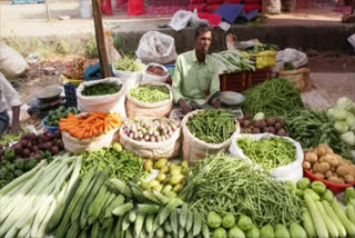 പച്ചക്കറി ക്ഷാമം  vegetable price latest  tamil nadu vegetable shortage  തമിഴ്‌നാട് കൃഷിനാശം