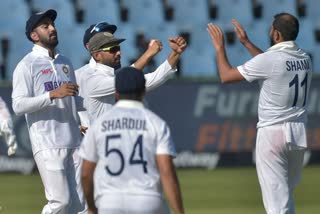 South Africa all out for 197  IND vs SA  ഇന്ത്യ- ദക്ഷിണാഫ്രിക്ക  IND vs SA 1st test day 3 score updates