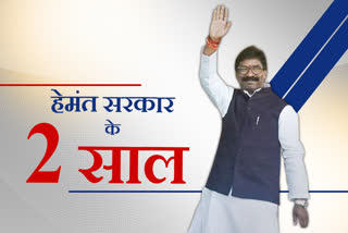 Two years of Hemant government