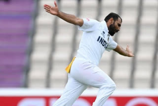 Mohammed Shami complete 200 Test wickets against South Africa