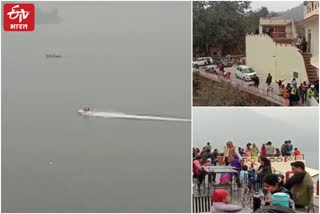 Tourism in Alwar Silisedh Lake