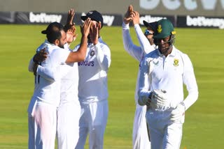 1st Test, Day 3: India 16/1 at stumps, lead South Africa by 146 runs
