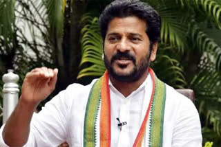 tpcc president  revanth reddy