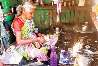 ONE RUPEE DOSA, SAVITRAMMA DOSA