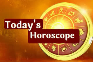 Astrological predictions for the day