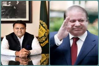 Nawaz Sharif won't return, govt will bring him back: Fawad Chaudhry