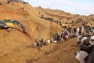 38 killed in gold mine collapse in sudan