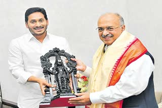 sun-pharma-md-dileep-singhvi-meeting-to-cm-jagan