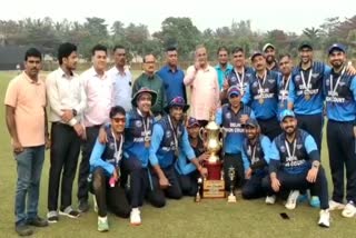 All India lawyers cricket tournament; ବାଜି ମାରିଲା ଦିଲ୍ଲୀ ବାର ଆସୋସିଏସନ