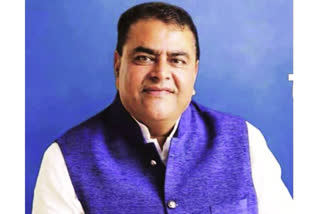 MLA Kiran Saranaik