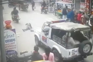 road robbery in gaya