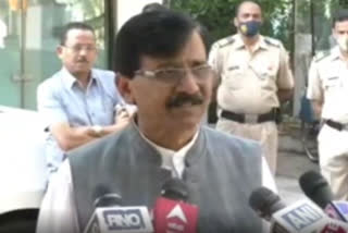 All politicians own this kind of 'perfume': Shiv Sena's Sanjay Raut on the perfume trader raid