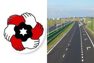 Makkal Needhi Maiam Statement  Tamilnadu National Highway Projects  1200 crore project drop in tamilnadu  1,200 கோடி மதிப்பிலான தேசிய நெடுஞ்சாலைத் திட்டம்  மக்கள் நீதி மையும் அறிக்கை  நிலம் கையகப்படுத்தும் பணிகள் தாமதம்