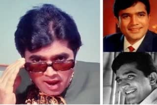 Rajesh Khanna's 79th birth Anniversary