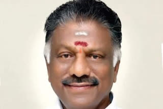 COVID-19: Panneerselvam urges Stalin to take 'appropriate action' to curb spread of Omicron in Tamil Nadu