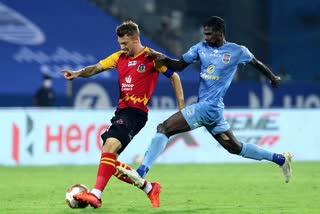 SC East Bengal's Antonio Perosevich banned for five matches, fined Rs 1 lakh