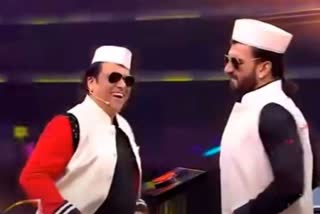 ranveer singh govinda in the big picture