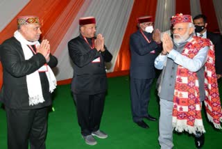 development works in Himachal