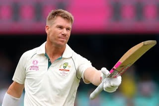Warner eyes 2023 Ashes, India win before quitting Test cricket