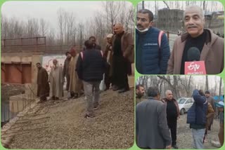 Chief engineer R&B visits Anantnag