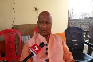 BJP MLA Dilip Singh Rawat