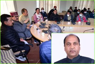 CM inaugurate Manali Winter Carnival