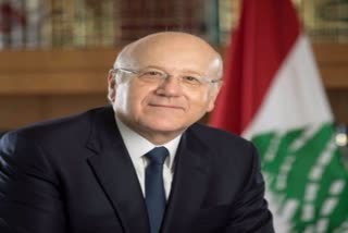 Lebanese Prime Minister Najib Mikati