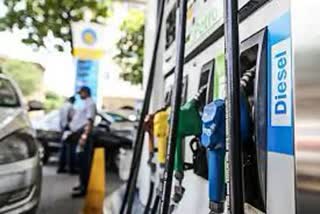 Petrol prices slashed in  jharkhand: