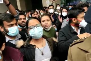 NEET PG counselling, Resident doctors protest, delhi doctors