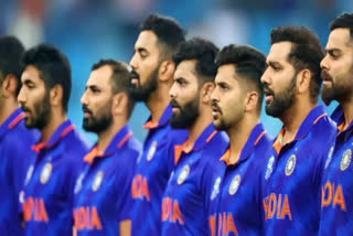 Team India Shedule 2022, టీమ్ఇండియా షెడ్యూల్ 2022