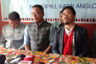 Karbi Anlong eviction controversy