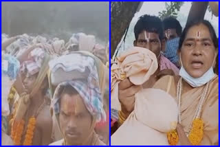 devotees face problems in simhachalam temple at vishaka