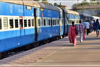 Punjab Farmer Rail Roko Andolan