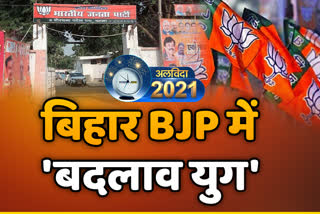Big Political Changes In Bihar BJP