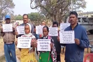 Human trafficking in Dumka