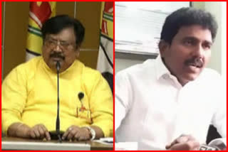 tdp leaders fires on bjp and ysrcp