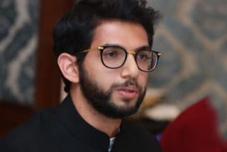 Aditya Thackeray on rising covid cases