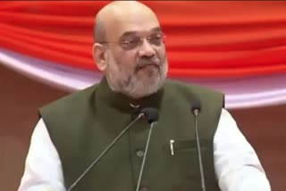 Union Home Minister Amit Shah